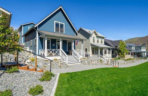 Chelan Casa | On Lake Time #86