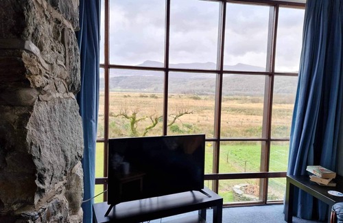 Llanelltyd Cabaña | En el estuario de Mawddach, Snowdonia admite mascotas Certificado de excelencia Tripadvisor