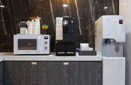 Bupyeong Hotel | ON & OFF HOTEL