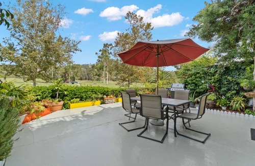 Carlsbad Condominio | On Omni La Costa Golf Course- Patio, Parking, & AC