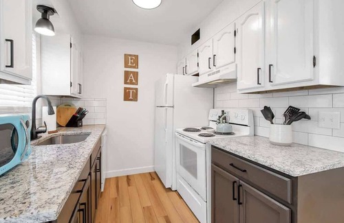 Wichita Apartamento | On Par-Relaxing Ground Floor APT