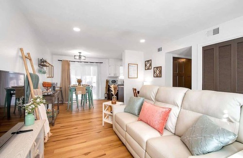 Wichita Apartamento | On Par-Relaxing Ground Floor APT
