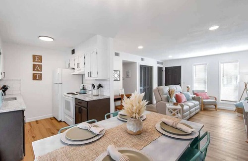 Wichita Apartamento | On Par-Relaxing Ground Floor APT