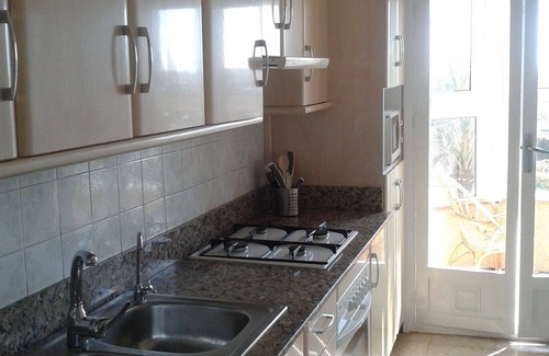 Garrucha Apartamento | Paseo Marítimo, vistas al puerto deportivo y mar, al lado de playas y comercios