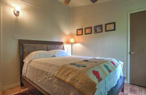 Carmine Casa | On Scenic 60-Acre Farm Carmine Cottage with Porch