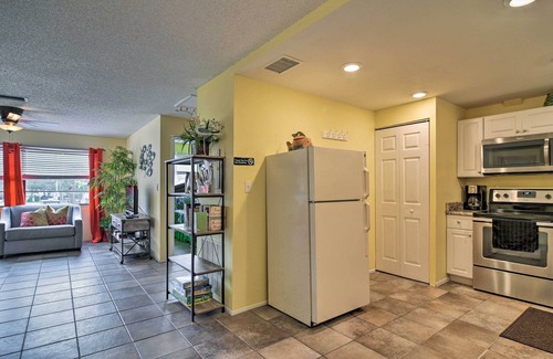Independence Square Condominio | ¡Retiro renovado de Oceanside en Indian Rocks Beach!
