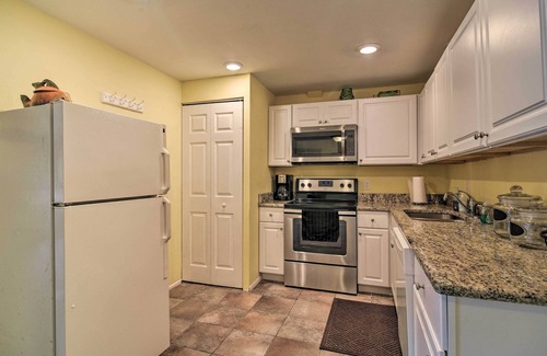 Independence Square Condominio | ¡Retiro renovado de Oceanside en Indian Rocks Beach!