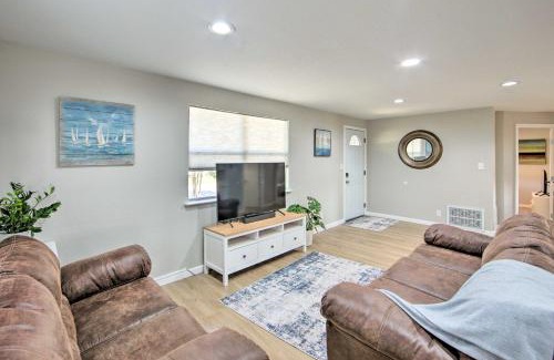 Gun Barrel City Casa | On-Site Boat Launch Gun Barrel City Lake House