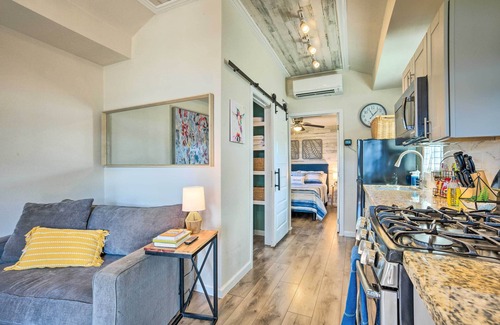 Willis Cabina | On-Site Lake Conroe Access - Updated Cabin Rental