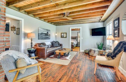 Thomasville Casa | On-Site Pond Nature-Filled Winston-Salem Retreat!