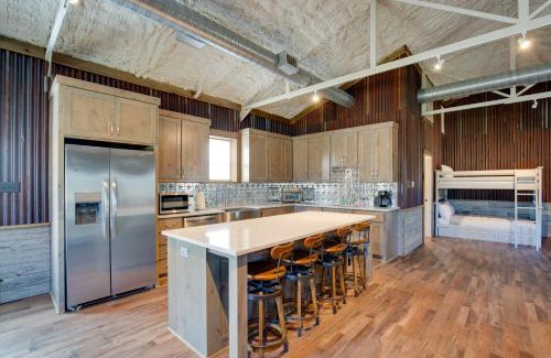 Kemp Apartamento | On Spacious Ranch Quiet Kaufman Studio Cabin!