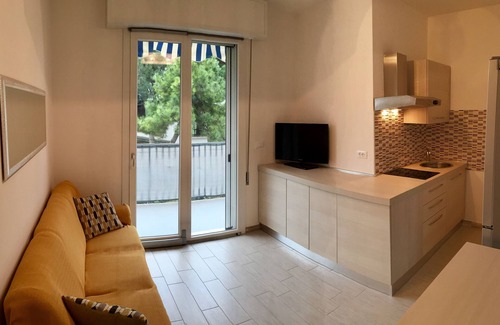 Lido degli Estensi Apartamento | Apartamento NUEVO EN LA PLAYA / EN LA PLAYA