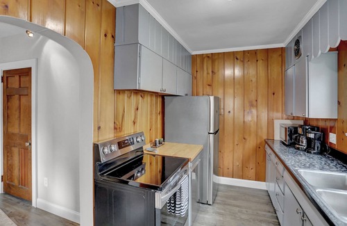 Renovo Apartamento | On the ATV connector and close to 4 state parks