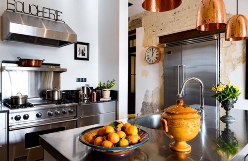 Castillon-la-Bataille Casa | On the banks of the Dordogne River, Saint Emilion