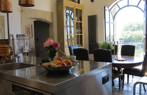 Castillon-la-Bataille Casa | On the banks of the Dordogne River, Saint Emilion