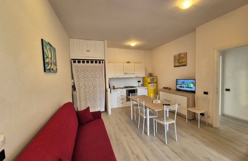 Fiumaretta Apartamento | En la playa! Casa y gran parque. VER FOTOS!