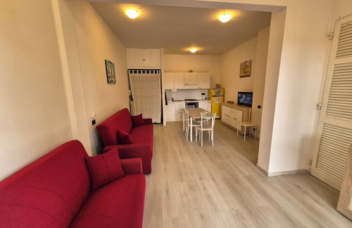 Fiumaretta Apartamento | En la playa! Casa y gran parque. VER FOTOS!