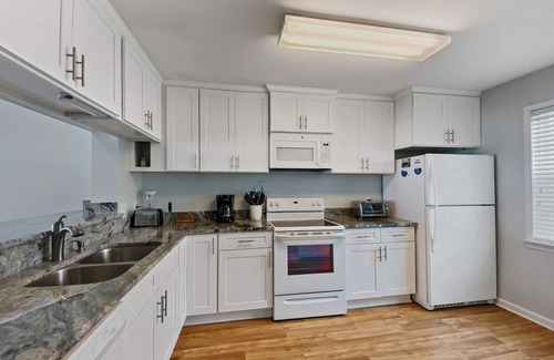 Inlet Beach Condominio | On the Beach - 2 Br townhouse by RedAwning