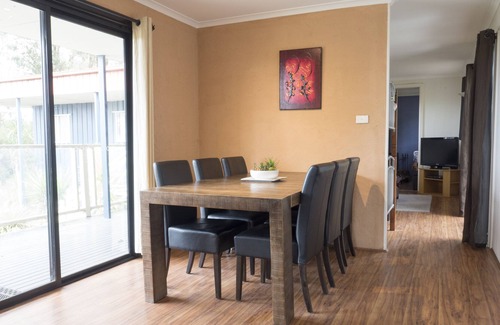 Lake Bunga Casa | Junto a la playa en Bunga Ocean & Lakeside Holiday House