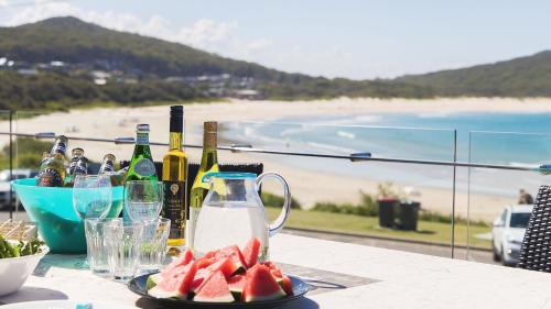Fingal Bay Casa | On the Beach