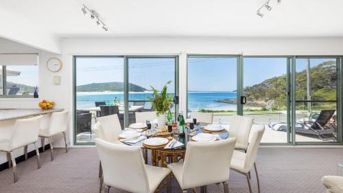 Fingal Bay Casa | On the Beach