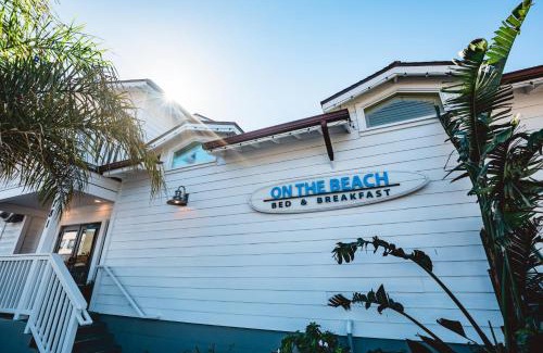 Cayucos Cama Y Desayuno | On the Beach Bed and Breakfast