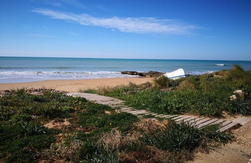 Casuzze Casa | On the Beach