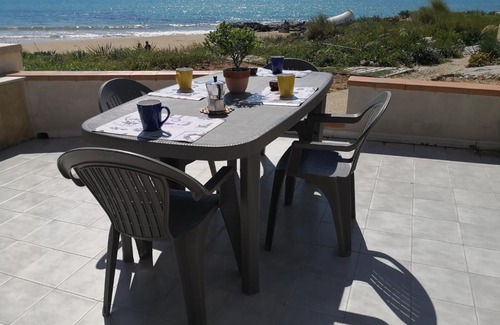 Casuzze Casa | On the Beach