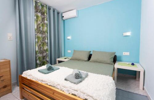 Sithonia Apartamento | On the beach Neos Marmaras