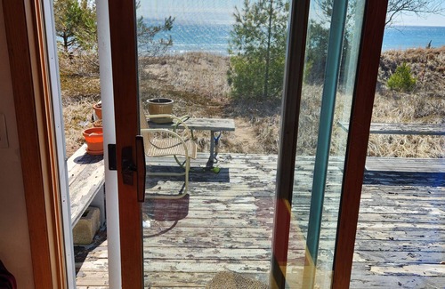 Jacksonport Casa | On the Beach