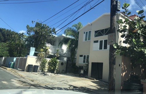 San Juan Apartamento | ON THE BEST BEACH, ROMANTIC GETAWAY, OCEAN PARK