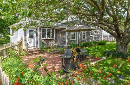 Chatham Casa | On the Chatham Loop - 1 Min to the Beach