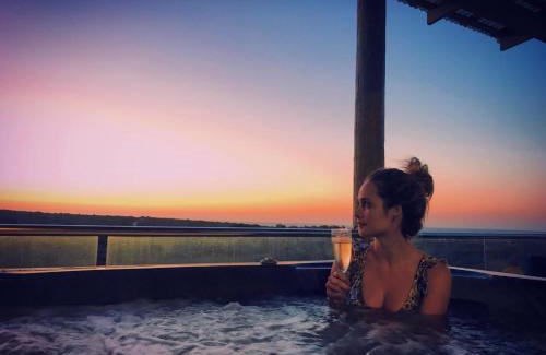 Denham Cama Y Desayuno | On the Deck @ Shark Bay