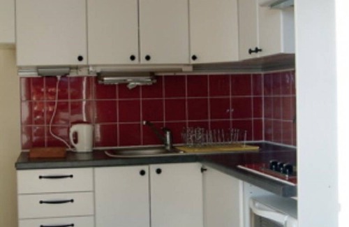 Cabourg Apartamento | On the edge of the Marcel Proust promenade, large south-facing T2, 700 m from the casino.