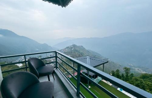 Mussoorie Hotel | On The Edge Retreat A Premium Property