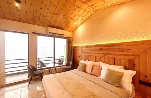 Mussoorie Hotel | On The Edge Retreat A Premium Property
