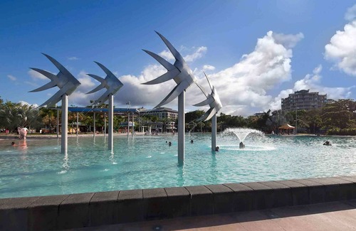 Cairns North Apartamento | On the Esplanade