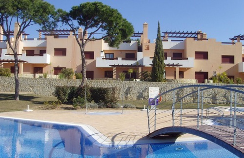 Vilamoura Apartamento | En Exclusiva 5 * Vila Sol Golf And Hotel Resort Muy Pacífica