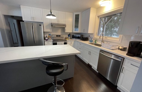 Craigleith Chalet De Esquí | Alquiler de chalet de temporada en Blue Mountain Waterfront