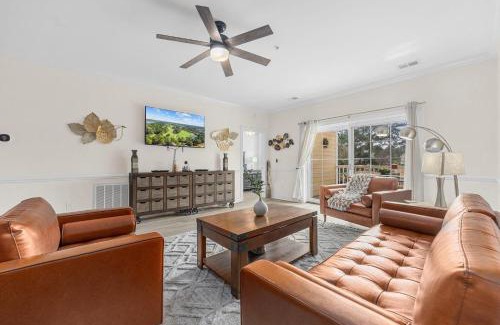 Central Myrtle Beach Casa | On The Green at Magnolia Pointe! 3 Bedroom Luxury Condo