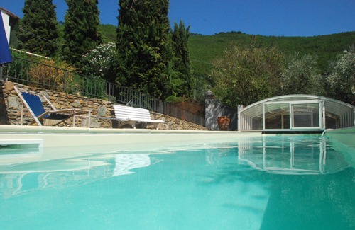 Vicopisano Villa | En las colinas Pisa-Lucca, Poetic Villa Salt Pool, desayuno, ritmo, naturaleza, poesía