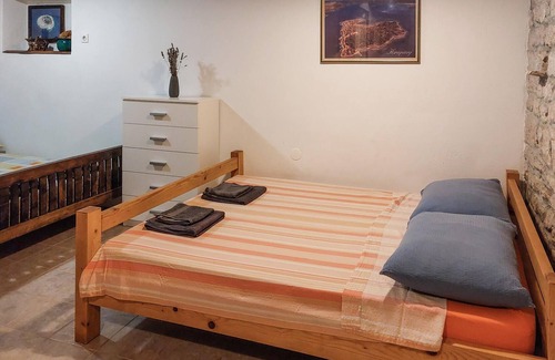 Krapanj Apartamento | Alojamiento de 1 habitaciones en Krapnj