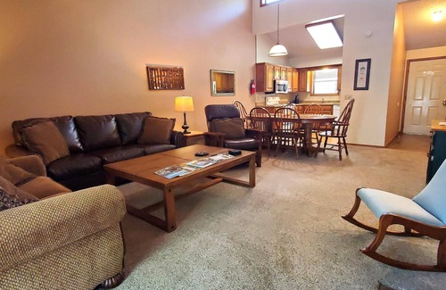 Eureka Springs Condominio | EN LA ISLA, ¡A DISTANCIA DEL CENTRO DE RECREACIÓN!