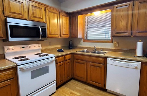 Eureka Springs Condominio | EN LA ISLA, ¡A DISTANCIA DEL CENTRO DE RECREACIÓN!