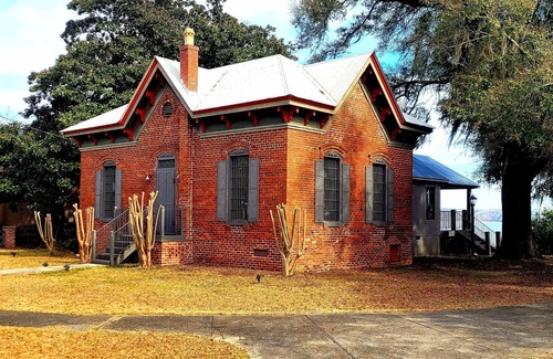 Eufaula Casa | On the lake AND in Downtown Eufaula