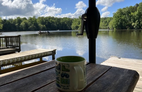 Anderson Casa | ON THE LAKE Romantic Cottage for 2