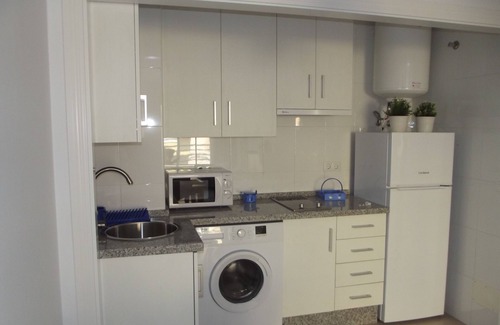 Rincón de la Victoria Apartamento | EN EL PASEO MARÍTIMO CON WIFI GRATIS
