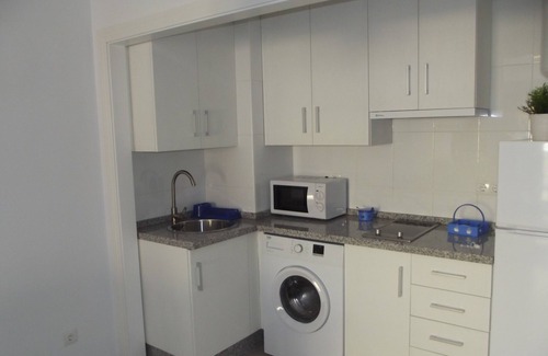 Rincón de la Victoria Apartamento | EN EL PASEO MARÍTIMO CON WIFI GRATIS
