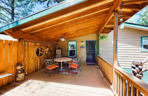 Munds Park Casa | On The Mend at Munds Park