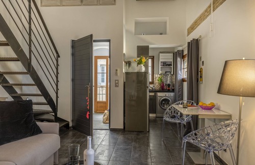 Erbalunga Apartamento | En el puerto de apartamento Erbalunga estándar de 2 p (precio global)